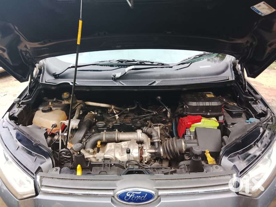 Ford Ecosport 1.5 Tdci Titanium, 2016, Diesel
