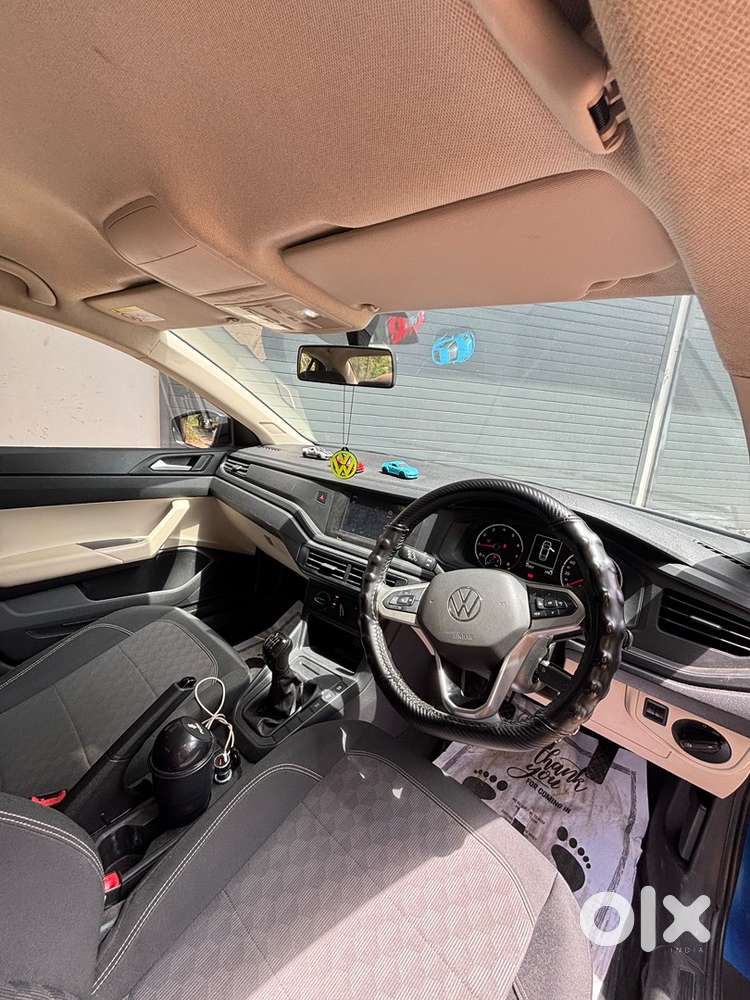 Volkswagen Virtus Petrol 2023