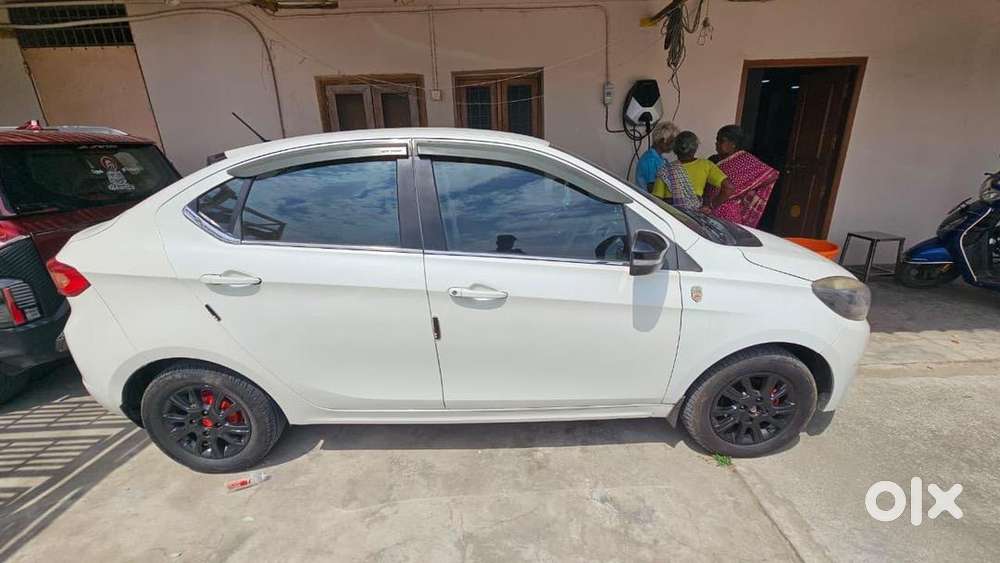 Tata Tigor 2017 Diesel Good Condition