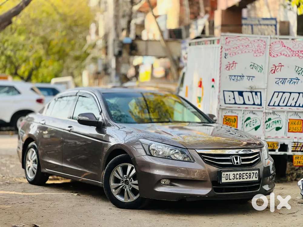 Honda Accord 2011 Petrol 92192 Km Driven