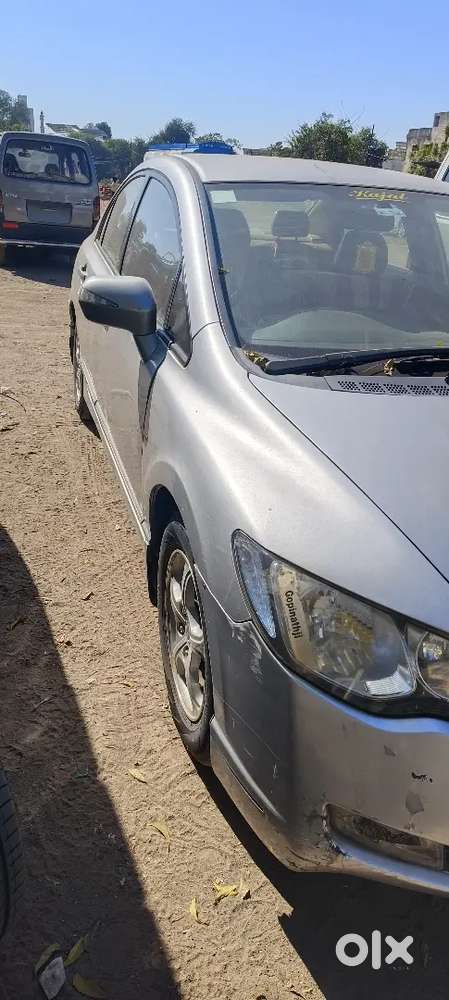 Honda Civic 2007 To2029 Welid Cng & Hybrids 88000 Km Driven
