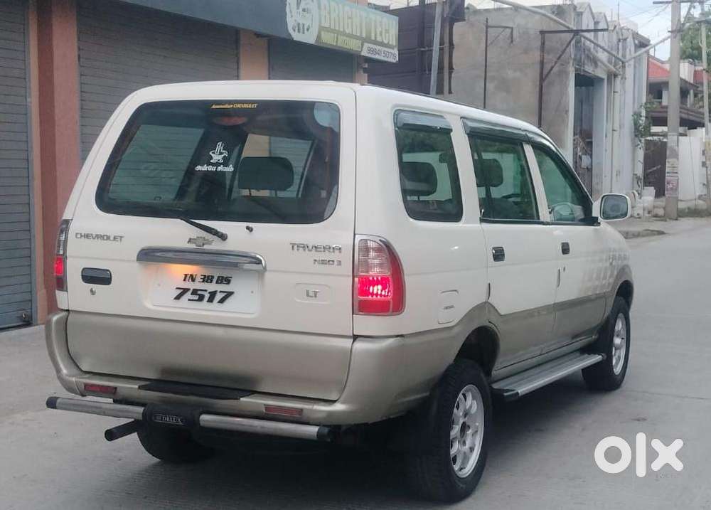 Chevrolet Tavera Neo Lt-l - 7 Seats Bsiii, 2013, Diesel