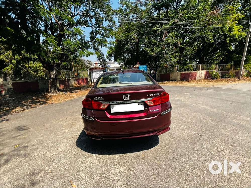 Honda City Petrol 2016