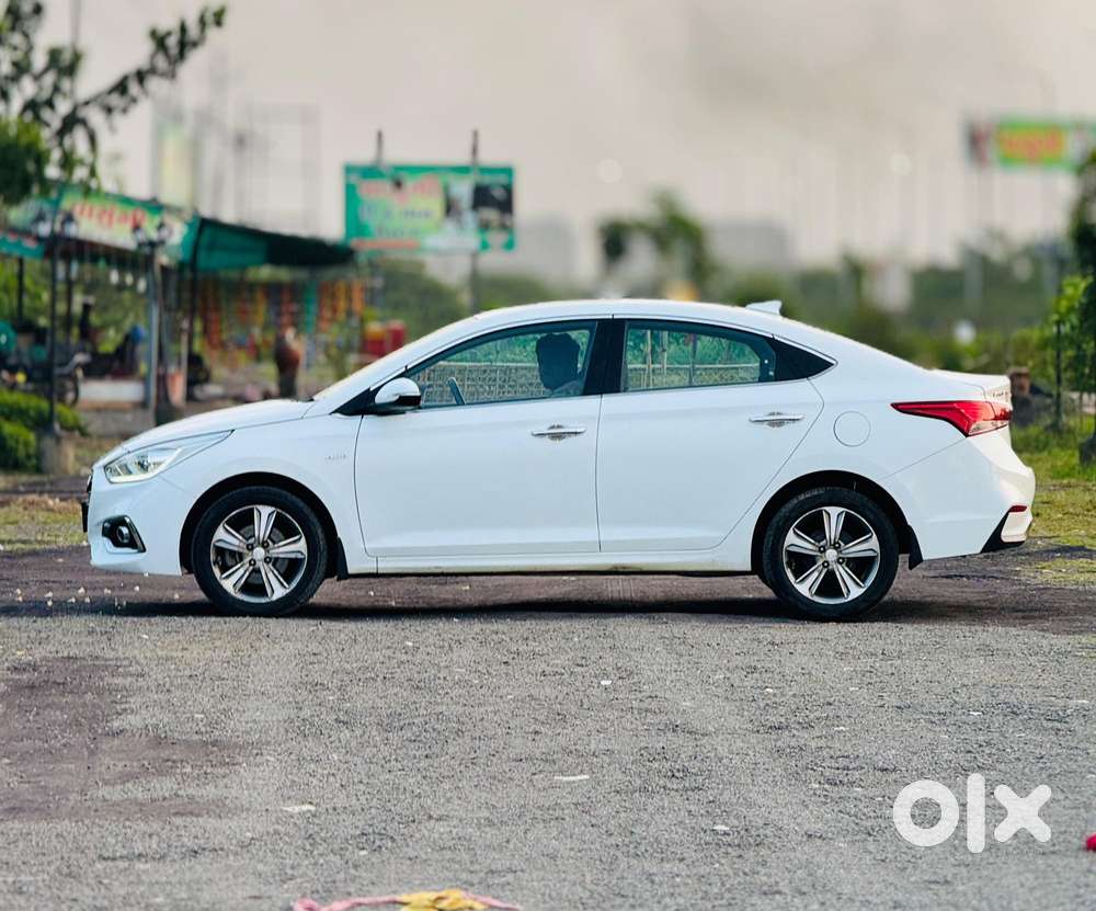 Hyundai Verna 1.6 Crdi Sx Plus At, 2019, Diesel