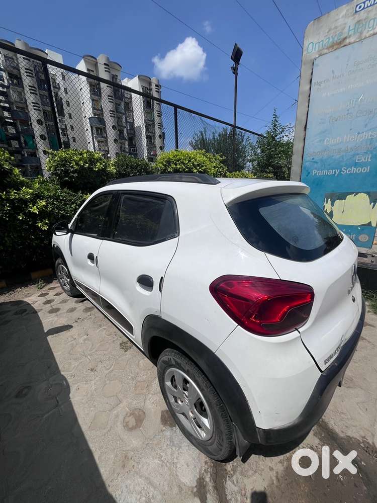 Renault Kwid Petrol 2019