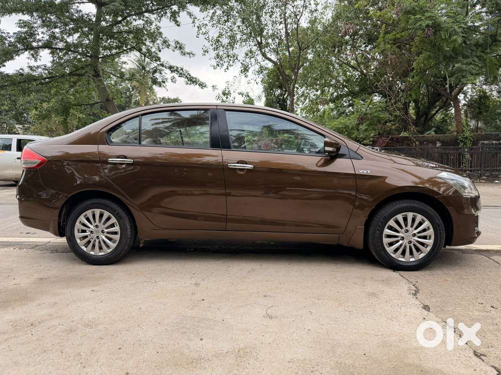 Maruti Suzuki Ciaz Zxi Plus, 2015, Petrol