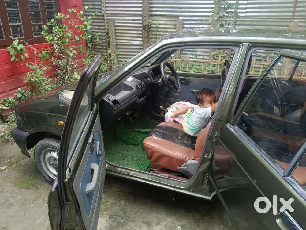 Maruti Suzuki 800 2000 Petrol 67100 Km Driven