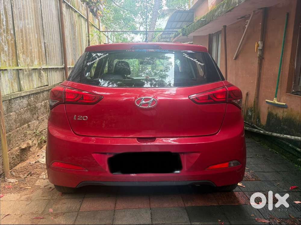Hyundai I20 Magna 2017