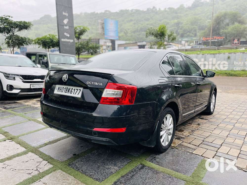 Skoda Octavia Elegance 1.8 Tsi At, 2014, Petrol