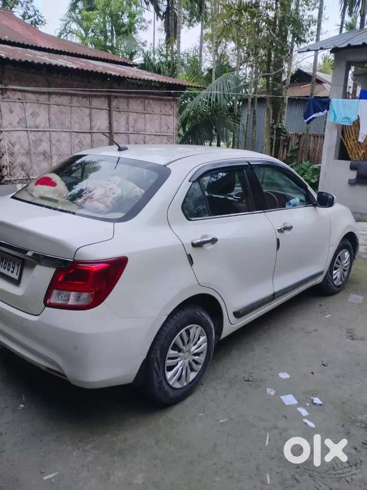 Maruti Suzuki Dzire 2020 Petrol Vxi