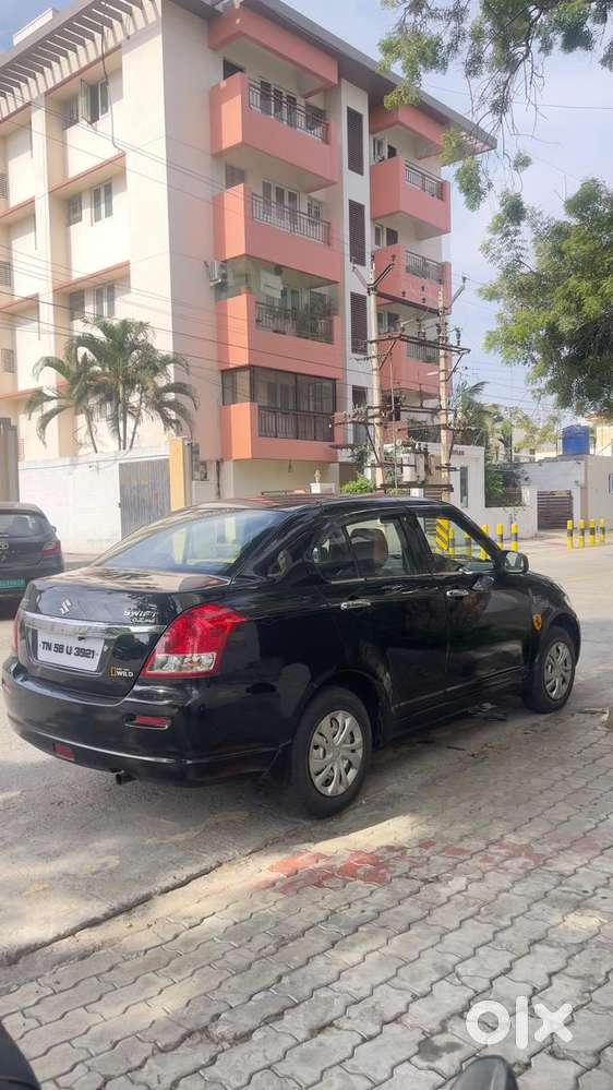 Maruti Suzuki Swift Dzire Vxi At Optional, 2009, Petrol