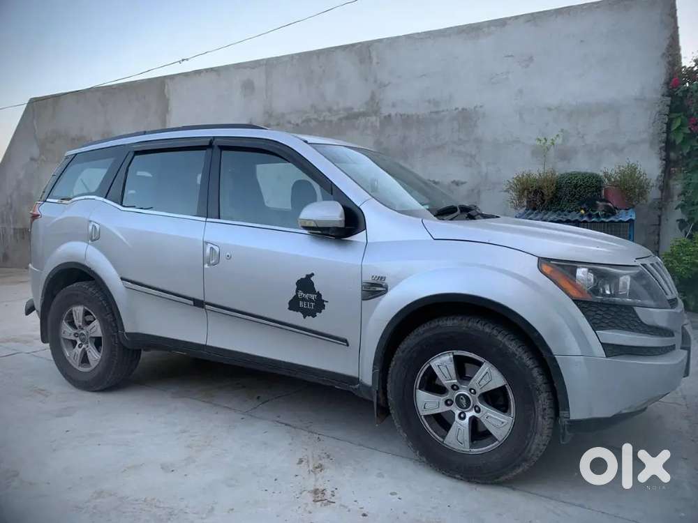 Mahindra Xuv500 2013 Diesel 121000 Km Driven
