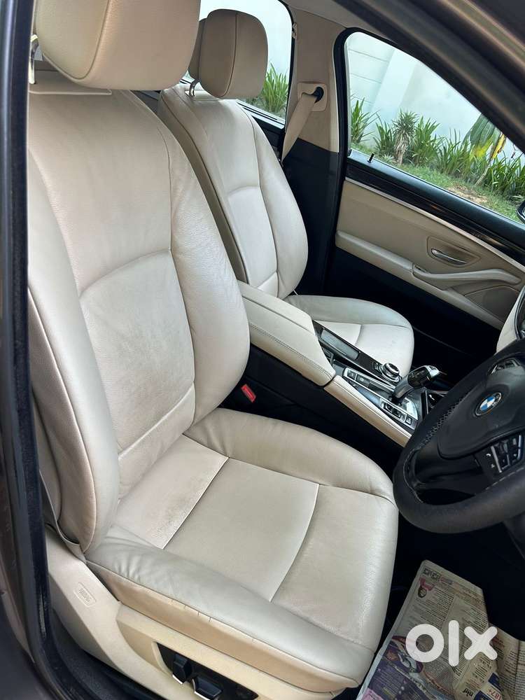 Bmw 5 Series 2.0 520d, 2013, Diesel