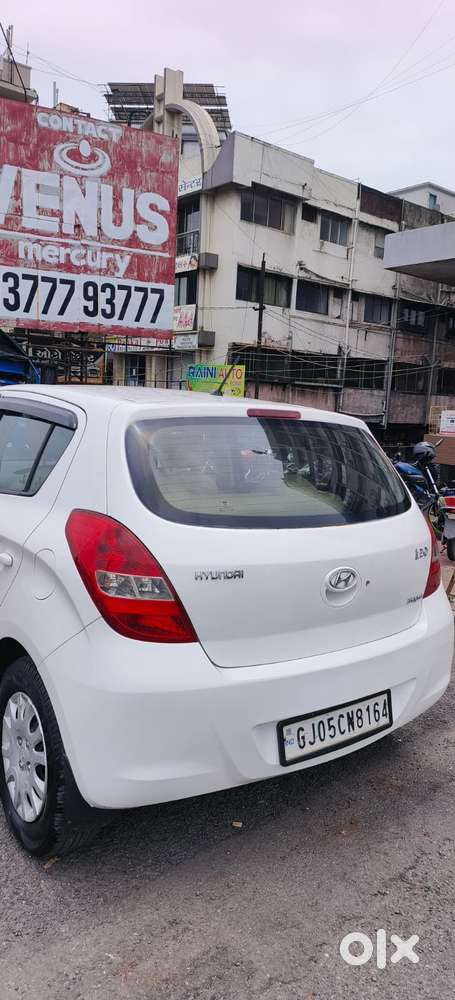 Hyundai I20, 2010, Diesel