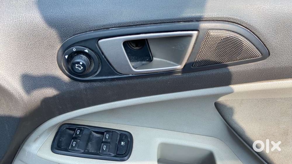 Ford Ecosport [2013-2015] 1.5 Titanium Tdci, 2014, Diesel