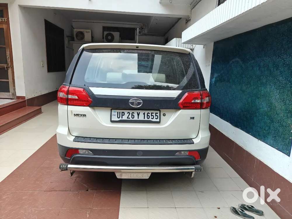 Tata Hexa 2.2 Xma 2017
