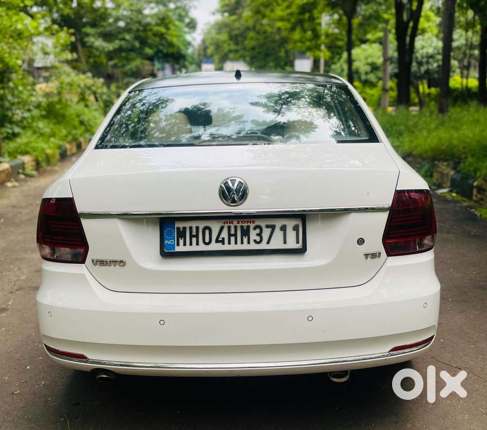 Volkswagen Vento 1.5 Tdi Highline Plus At, 2016, Petrol