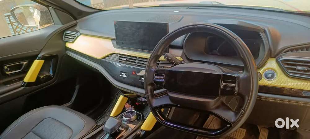 Tata Harrier 2025