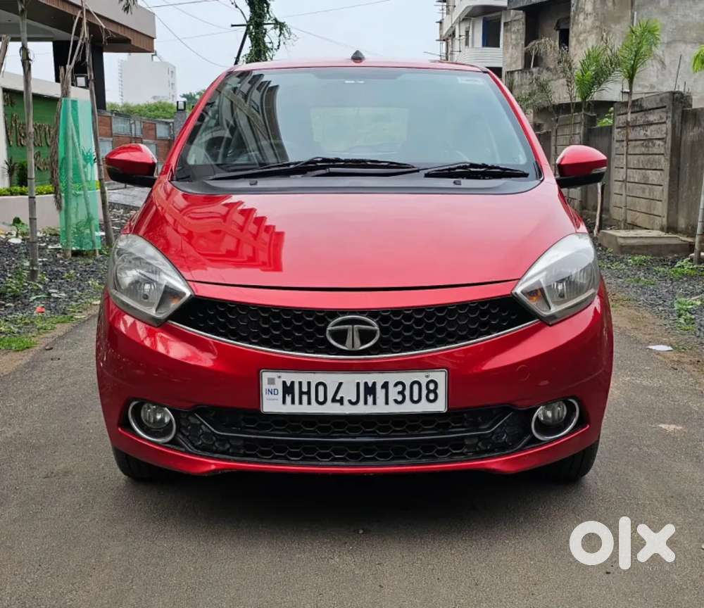 Tata Tiago 1.05 Revotorq Xz, 2018, Diesel