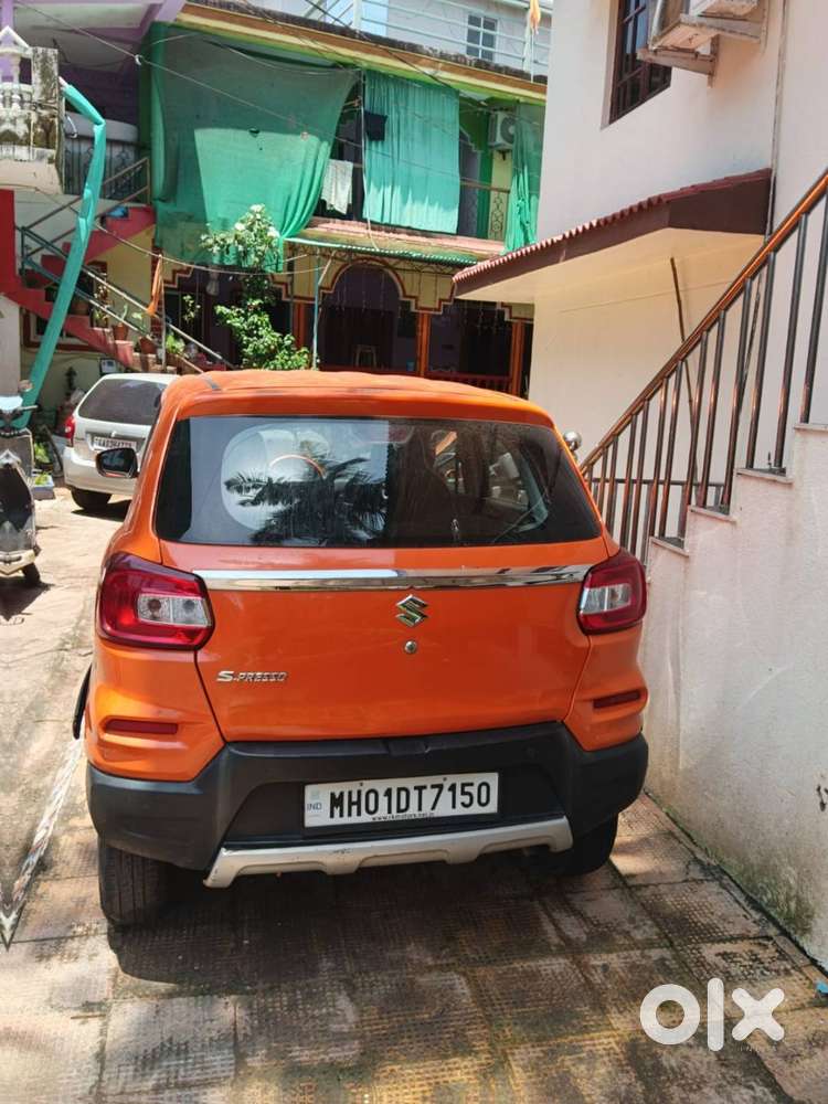 S-presso Model 2021 51000 Km