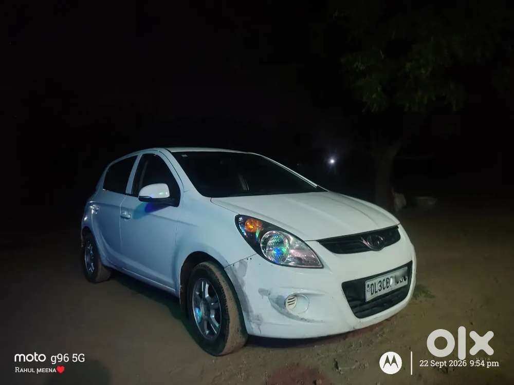 Hyundai I20 Active 2011