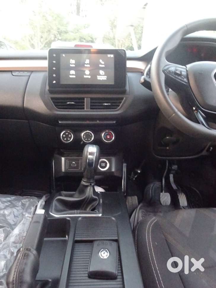 Renault Kiger Rxt Amt, 2021, Petrol