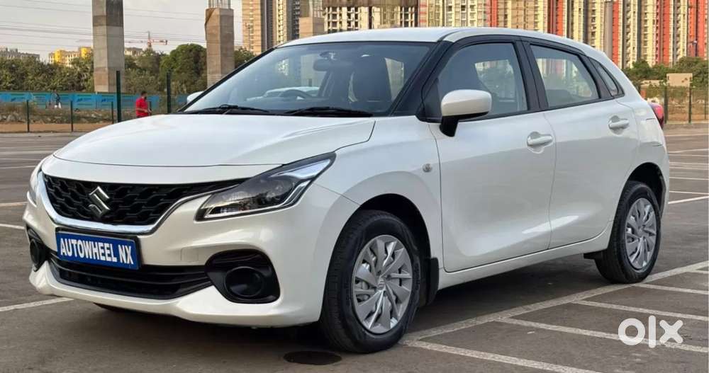 Maruti Suzuki Baleno Sigma, 2022, Petrol