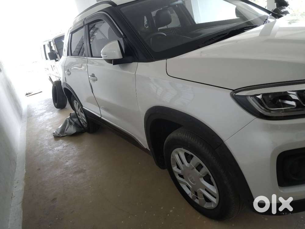 2022 Maruti Suzuki Vitara Brezza Vxi Automatic For Sale!