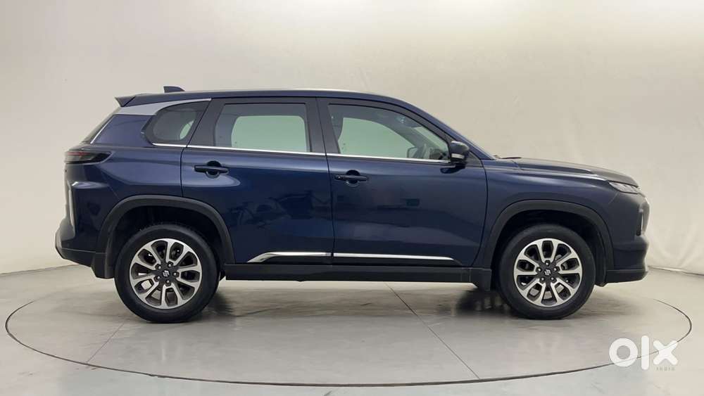 Maruti Suzuki Grand Vitara 1.5 Zeta Smart Hybrid, 2024, Petrol