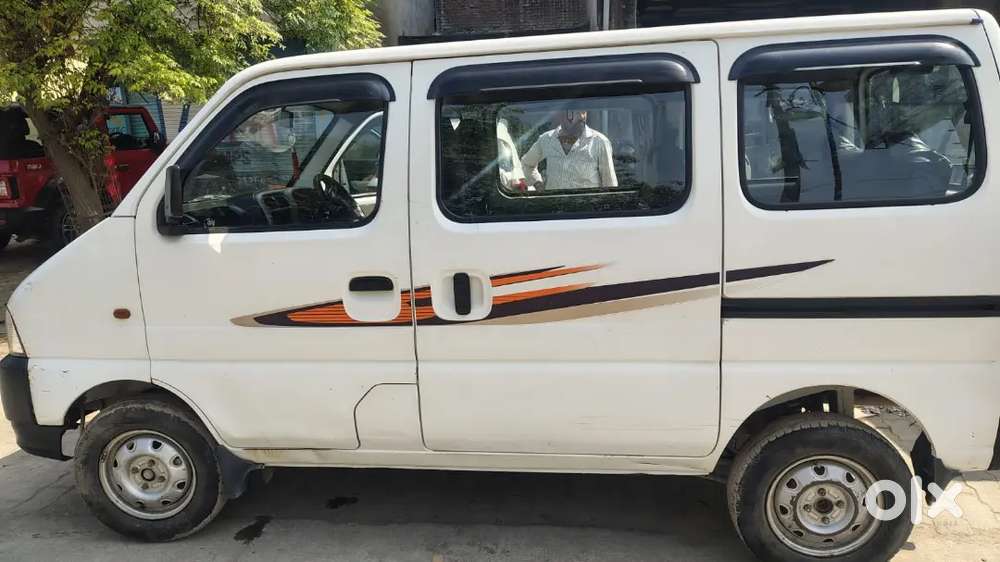 Maruti Suzuki Eeco 2021
