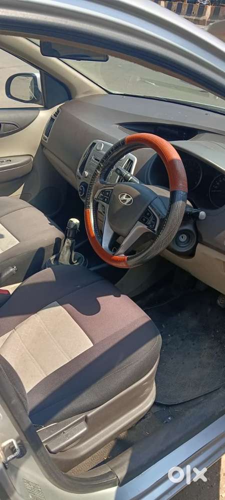 Hyundai I20 1.2 Sportz Option, 2012, Cng & Hybrids