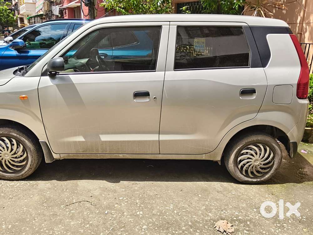 Maruti Suzuki Wagon R Lxi 1.0, 2024, Petrol