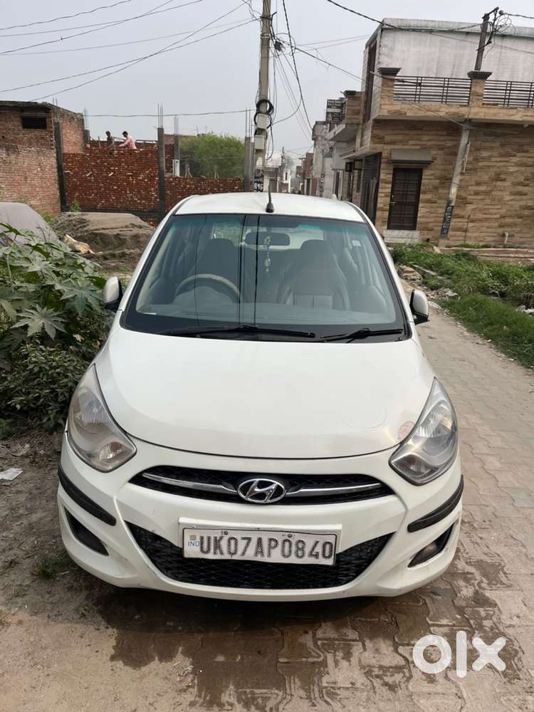 Hyundai I10 2012 Petrol Good Condition