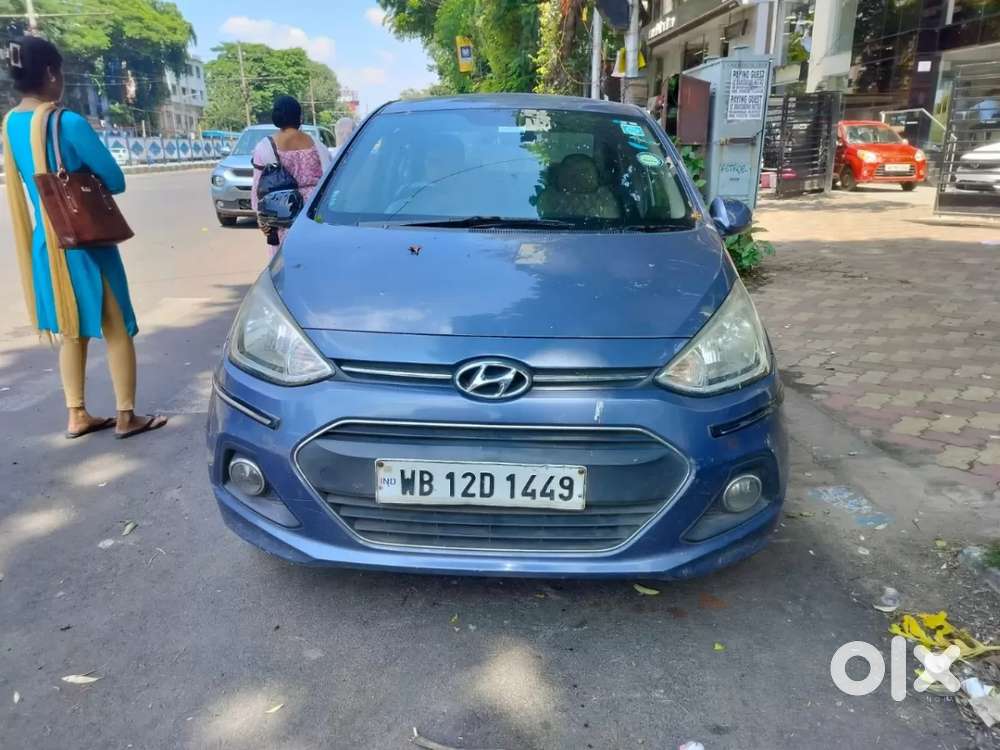 Hyundai Xcent S 1.2, 2014, Petrol
