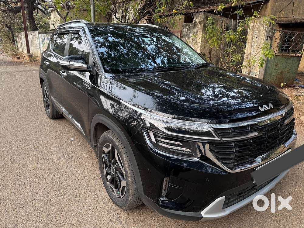 Kia Seltos Htx Auto 2024 Diesel 16000 Km
