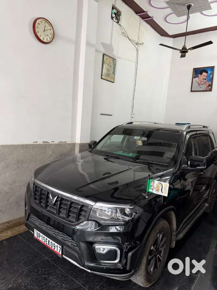 Mahindra Scorpio N Diesel 2024