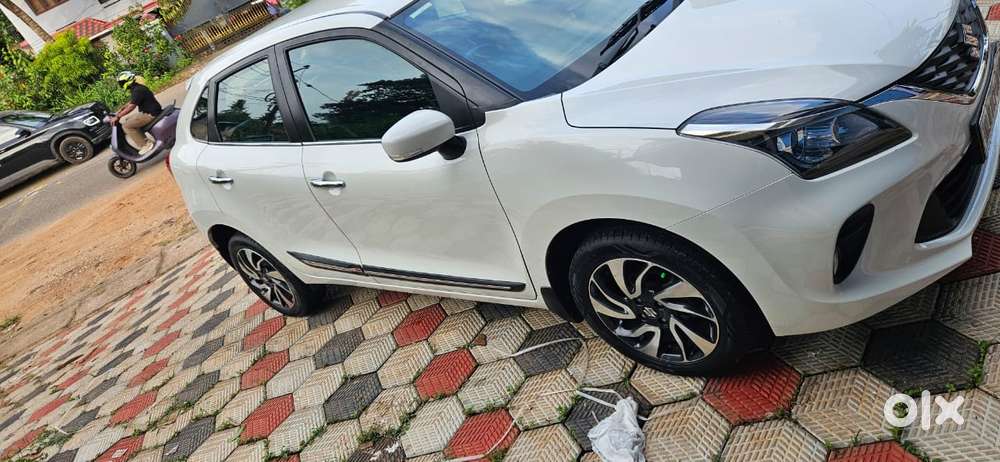 Maruti Suzuki Baleno 1.2 Zeta At, 2020, Petrol