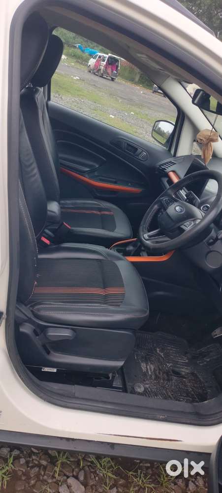 Ford Ecosport S, 2020, Diesel