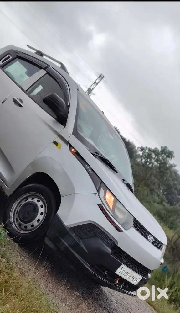 Mahindra Kuv100 Nxt 2016 Diesel Manual
