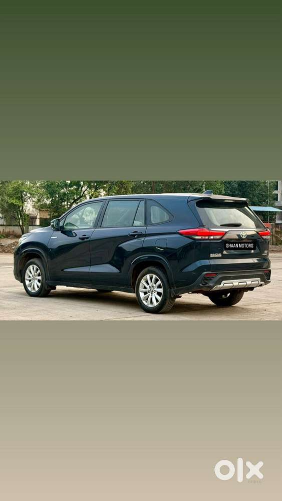 Toyota Innova Hycross 2.0 Vx Hybrid 8 Str, 2024, Petrol