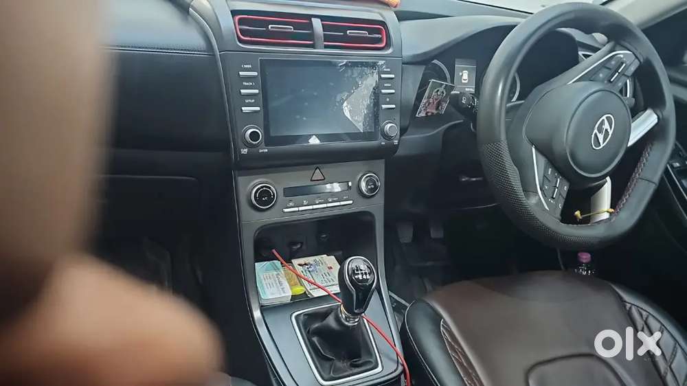 Hyundai Creta Knight Edition (s+ Se) Petrol Manual - 2023