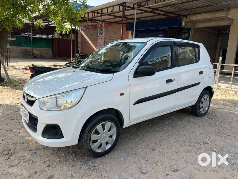 Maruti Suzuki Alto K10 1.0 Vxi Plus Amt, 2018, Petrol