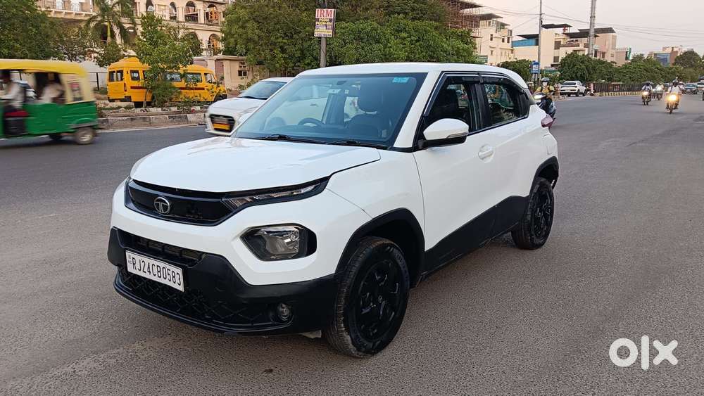 Tata Punch Adventure, 2024, Petrol