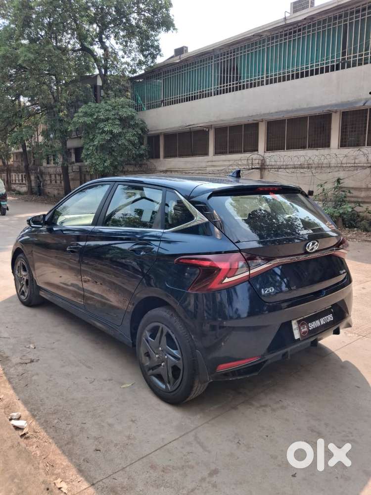 Hyundai I20 Sportz 1.2 Mt, 2021, Petrol