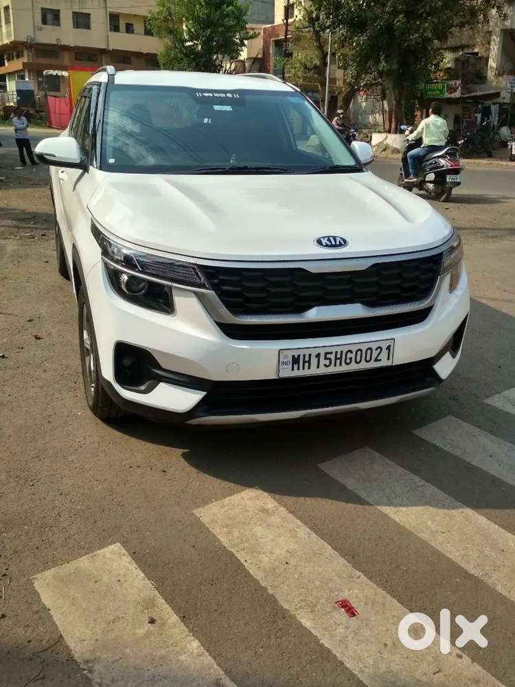Kia Seltos 2020 Petrol Well Maintained And Good Condition