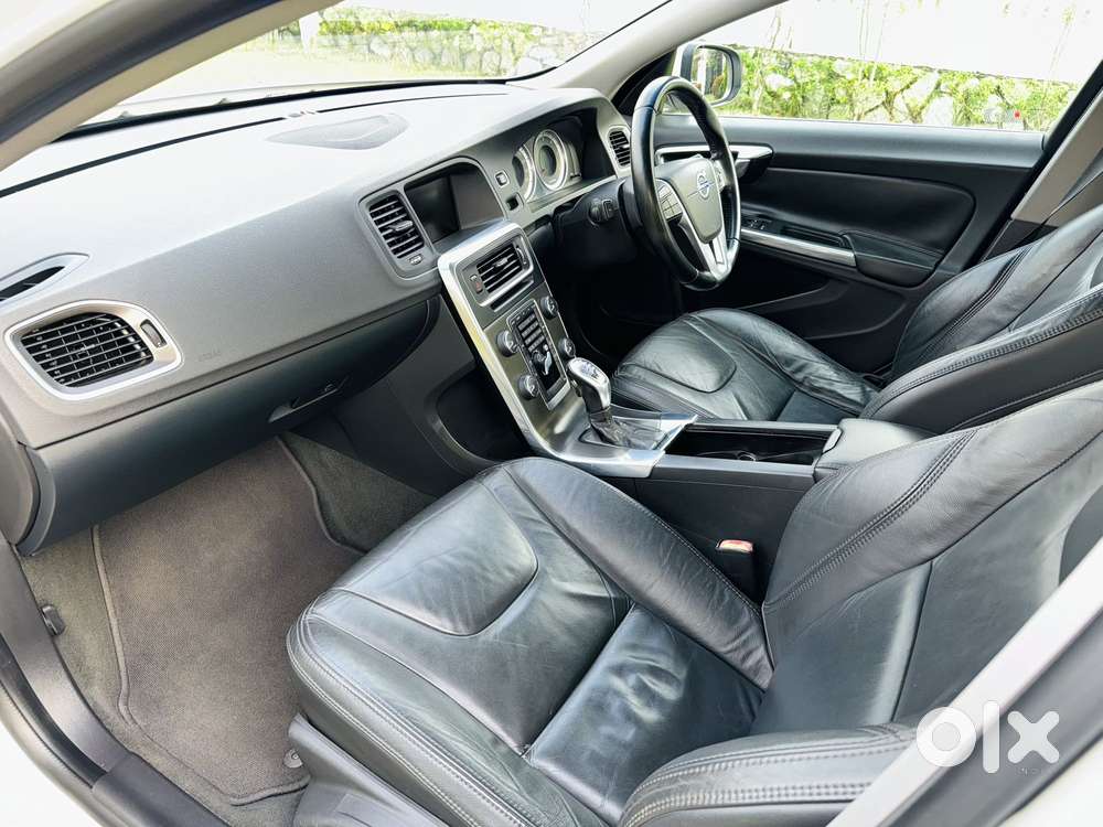 Volvo S60 2013-2015 D4 Summum, 2013, Diesel