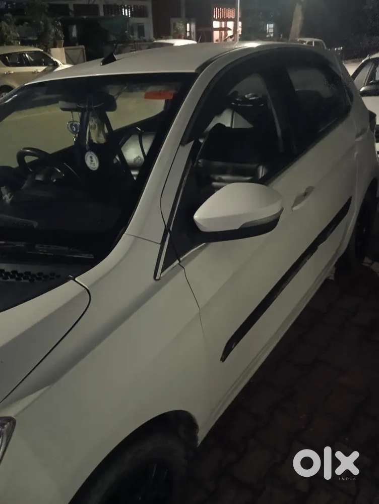 Tata Tiago Xz Diesel 2018