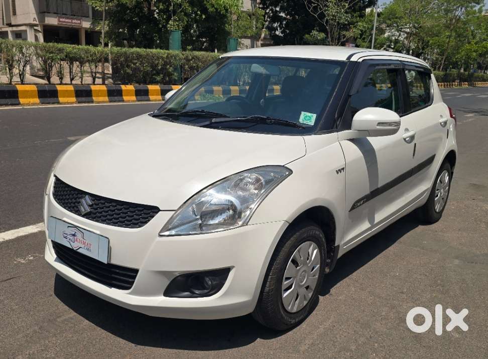 Maruti Suzuki Swift 2011-2014 Vxi, 2012, Cng & Hybrids