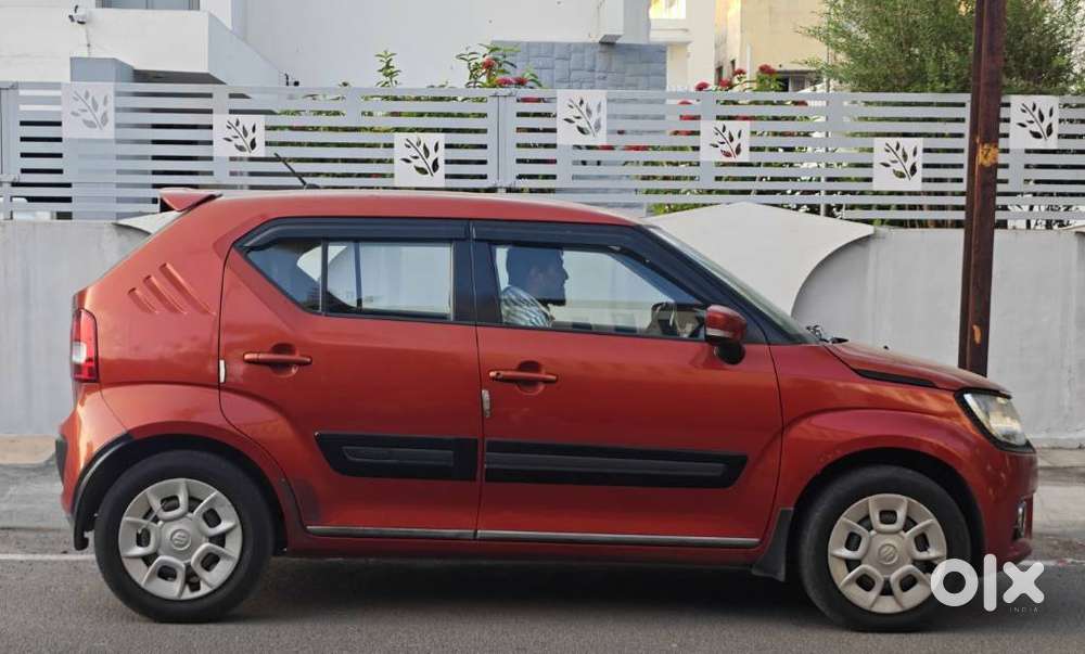 Maruti Suzuki Ignis 1.2 Delta, 2018, Petrol