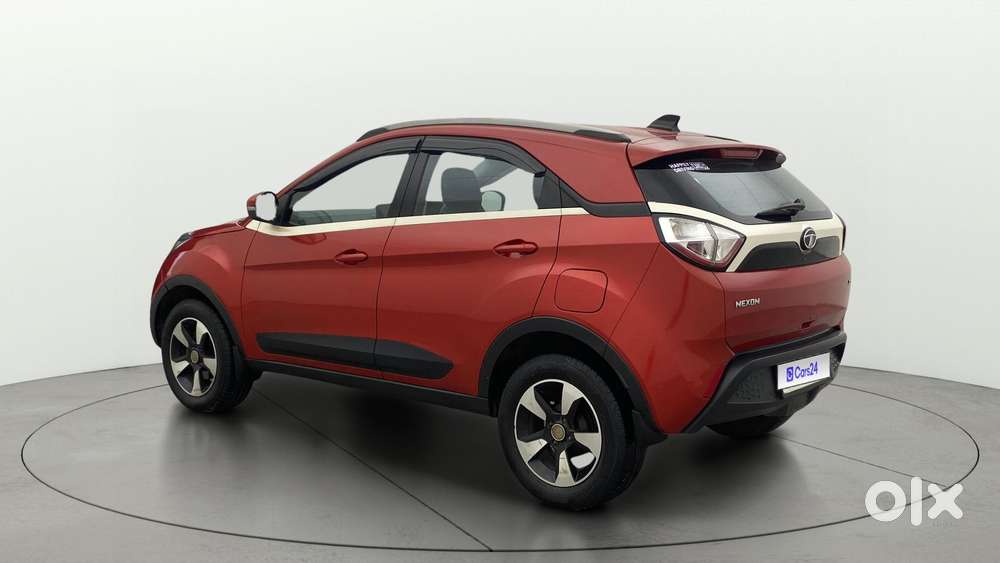 Tata Nexon 1.2 Revotron Xza Plus, 2019, Petrol